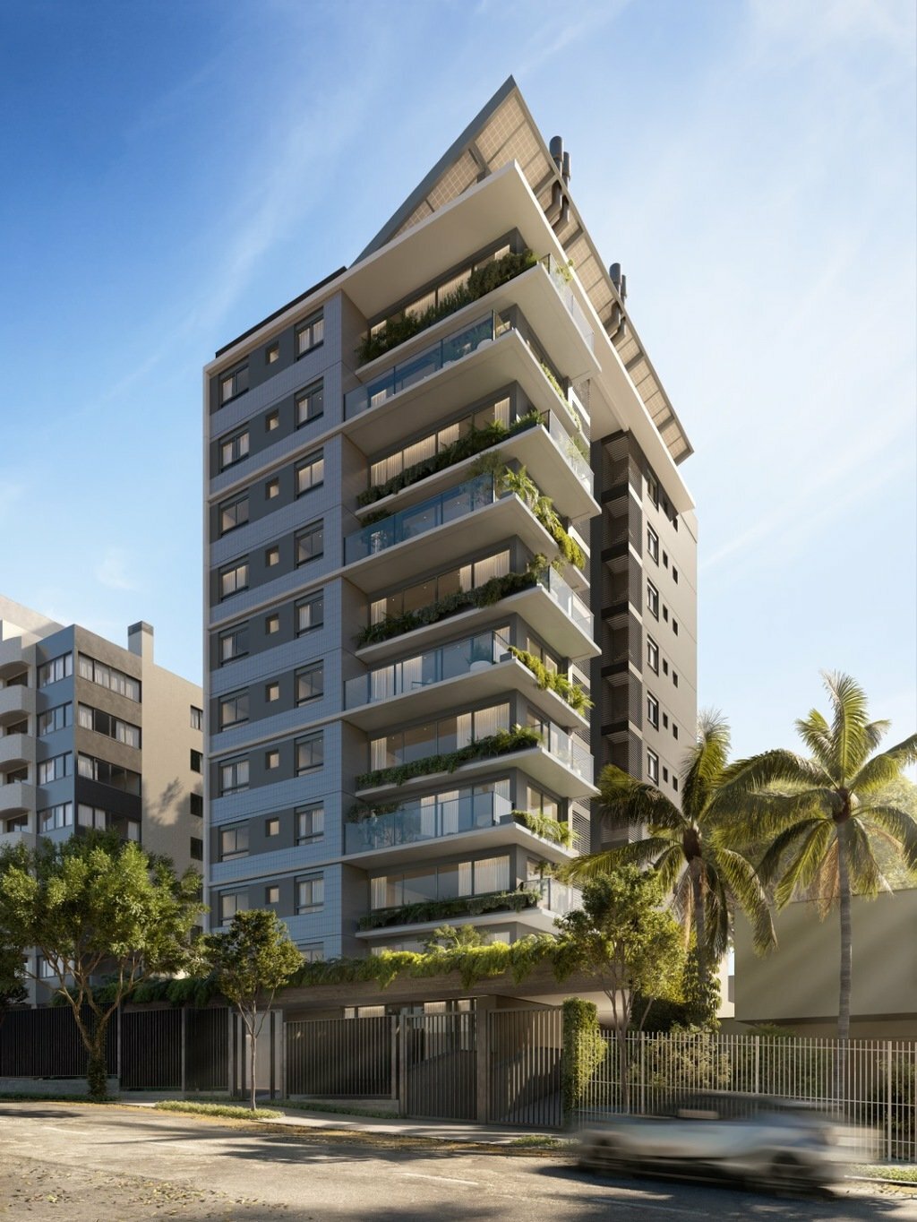 Lançamento Apartamento